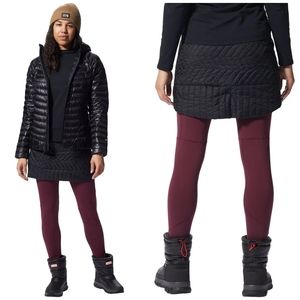 Mountain Hardwear Trekkin Insulated Outdoor Mini Skirt